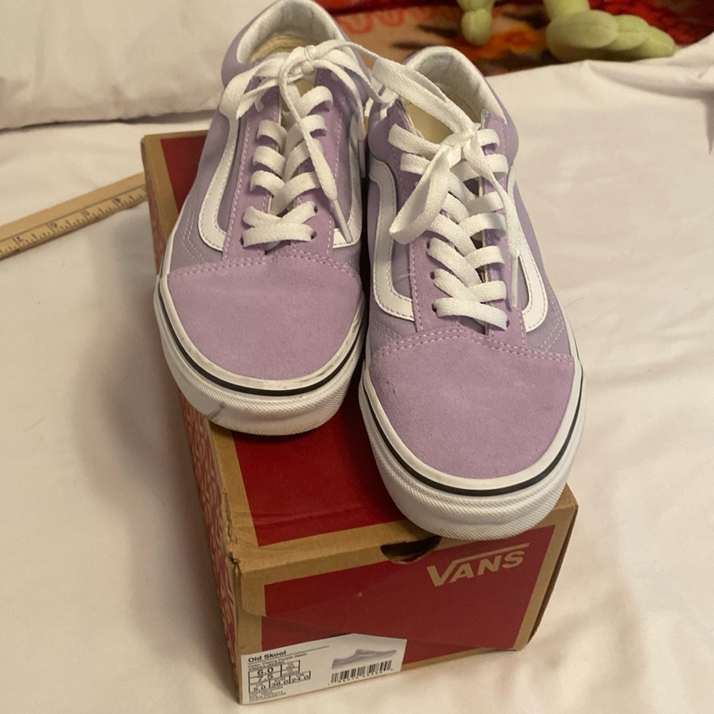 Vans Old Skool 7.5